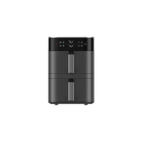 Xiaomi Smart Double Stack Air Fryer 12L | Power 2800 W | Capacity 12 L | Black Xiaomi Smart Double Stack Air Fryer 12L | Power 2800 W | Capacity 12 L | Black