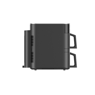 Xiaomi Smart Double Stack Air Fryer 12L | Power 2800 W | Capacity 12 L | Black Xiaomi Smart Double Stack Air Fryer 12L | Power 2800 W | Capacity 12 L | Black