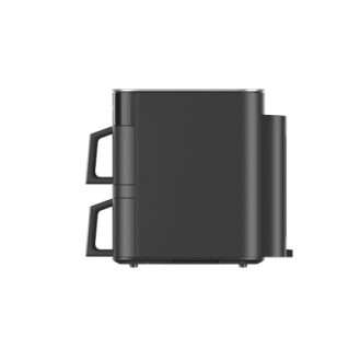 Xiaomi Smart Double Stack Air Fryer 12L | Power 2800 W | Capacity 12 L | Black Xiaomi Smart Double Stack Air Fryer 12L | Power 2800 W | Capacity 12 L | Black