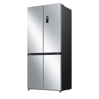 Xiaomi Mijia Refrigerator Cross Door 502L EU | Energy efficiency class E | Free standing | Side by Side | Height 191.2 cm | No F Xiaomi Mijia Refrigerator Cross Door 502L EU | Energy efficiency class E | Free standing | Side by Side | Height 191.2 cm | No F