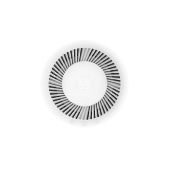 Xiaomi Mijia Smart Evaporative Humidifier Pro EU | Water tank capacity 5 L | Humidification capacity 600 ml/hr | White Xiaomi Mijia Smart Evaporative Humidifier Pro EU | Water tank capacity 5 L | Humidification capacity 600 ml/hr | White