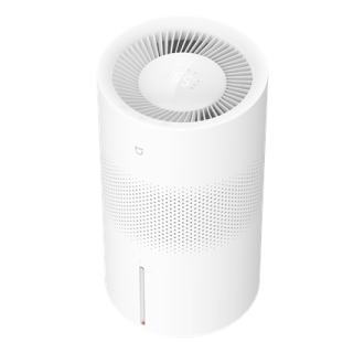 Xiaomi Mijia Smart Evaporative Humidifier Pro EU | Water tank capacity 5 L | Humidification capacity 600 ml/hr | White Xiaomi Mijia Smart Evaporative Humidifier Pro EU | Water tank capacity 5 L | Humidification capacity 600 ml/hr | White