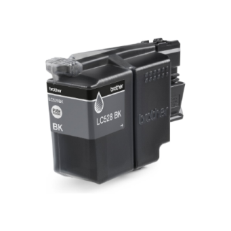 LC528BK | Brother Ink cartridge | Black LC528BK | Brother Ink cartridge | Black