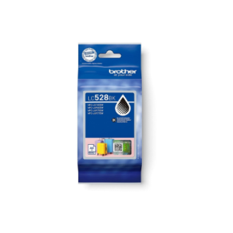 LC528BK | Brother Ink cartridge | Black LC528BK | Brother Ink cartridge | Black