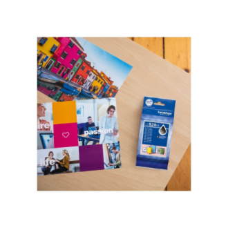 LC528BK | Brother Ink cartridge | Black LC528BK | Brother Ink cartridge | Black
