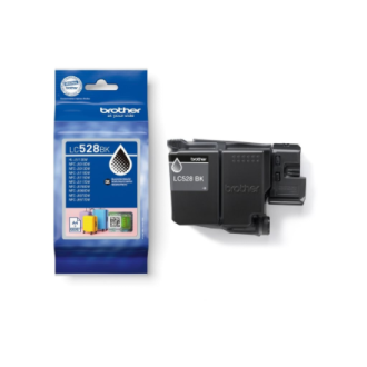LC528BK | Brother Ink cartridge | Black LC528BK | Brother Ink cartridge | Black