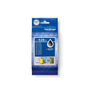 LC528BK | Brother Ink cartridge | Black LC528BK | Brother Ink cartridge | Black