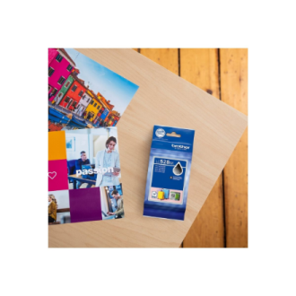 LC528BK | Brother Ink cartridge | Black LC528BK | Brother Ink cartridge | Black