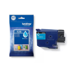 LC528C | Brother Ink cartridge | Cyan LC528C | Brother Ink cartridge | Cyan