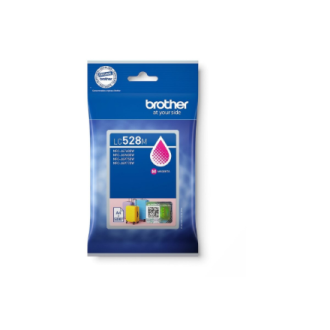 LC528M | Brother Ink cartridge | Magenta LC528M | Brother Ink cartridge | Magenta