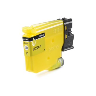 LC528Y | Brother Ink cartridge | Yellow LC528Y | Brother Ink cartridge | Yellow