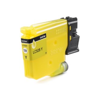 LC528Y | Brother Ink cartridge | Yellow LC528Y | Brother Ink cartridge | Yellow