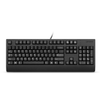 Lenovo Preferred Pro II USB Keyboard-US Euro | Keyboard | Wired | US Euro | Black Lenovo Preferred Pro II USB Keyboard-US Euro | Keyboard | Wired | US Euro | Black