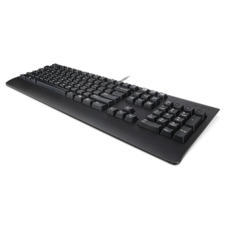 Lenovo Preferred Pro II USB Keyboard-US Euro | Keyboard | Wired | US Euro | Black Lenovo Preferred Pro II USB Keyboard-US Euro | Keyboard | Wired | US Euro | Black