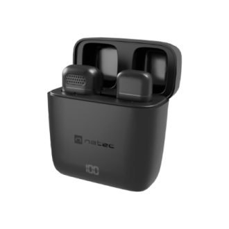Natec | Microphone | NMI-2253 | Noise reduction Natec | Microphone | NMI-2253 | Noise reduction