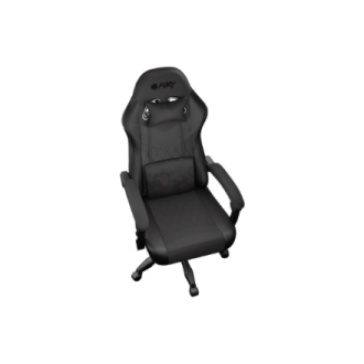 Fury Shinai S2 | Gaming Chair | Eco leather/Fabric/Nylon | Black