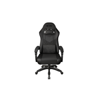 Fury Shinai S2 | Gaming Chair | Eco leather/Fabric/Nylon | Black