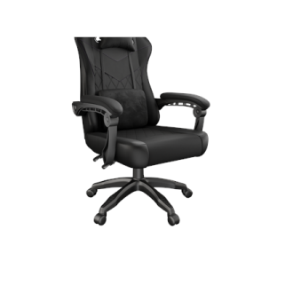 Fury Shinai S2 | Gaming Chair | Eco leather/Fabric/Nylon | Black