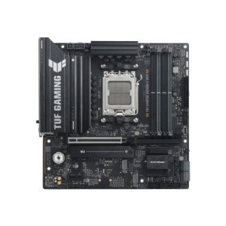 Asus TUF GAMING B850M-E WIFI | Processor family AMD | Processor socket AM5 | DDR5 | Supported hard disk drive interfaces SATA, M Asus TUF GAMING B850M-E WIFI | Processor family AMD | Processor socket AM5 | DDR5 | Supported hard disk drive interfaces SATA, M