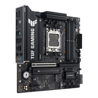 Asus TUF GAMING B850M-E WIFI | Processor family AMD | Processor socket AM5 | DDR5 | Supported hard disk drive interfaces SATA, M Asus TUF GAMING B850M-E WIFI | Processor family AMD | Processor socket AM5 | DDR5 | Supported hard disk drive interfaces SATA, M