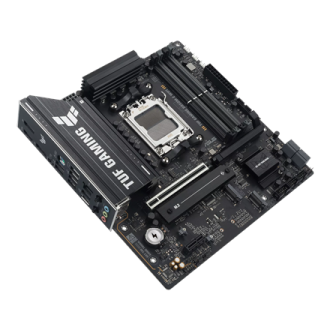 Asus TUF GAMING B850M-E WIFI | Processor family AMD | Processor socket AM5 | DDR5 | Supported hard disk drive interfaces SATA, M Asus TUF GAMING B850M-E WIFI | Processor family AMD | Processor socket AM5 | DDR5 | Supported hard disk drive interfaces SATA, M