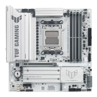 Asus TUF GAMING B850M-PLUS WIFI7 W | Processor family AMD | Processor socket AM5 | DDR5 | Supported hard disk drive interfaces S Asus TUF GAMING B850M-PLUS WIFI7 W | Processor family AMD | Processor socket AM5 | DDR5 | Supported hard disk drive interfaces S