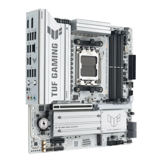 Asus TUF GAMING B850M-PLUS WIFI7 W | Processor family AMD | Processor socket AM5 | DDR5 | Supported hard disk drive interfaces S Asus TUF GAMING B850M-PLUS WIFI7 W | Processor family AMD | Processor socket AM5 | DDR5 | Supported hard disk drive interfaces S