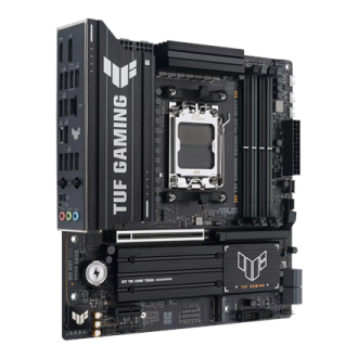Asus TUF GAMING B850M-PLUS WIFI7 | Processor family AMD | Processor socket AM5 | DDR5 | Supported hard disk drive interfaces SAT Asus TUF GAMING B850M-PLUS WIFI7 | Processor family AMD | Processor socket AM5 | DDR5 | Supported hard disk drive interfaces SAT