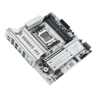 Asus TUF GAMING B850M-PLUS WIFI7 W | Processor family AMD | Processor socket AM5 | DDR5 | Supported hard disk drive interfaces S Asus TUF GAMING B850M-PLUS WIFI7 W | Processor family AMD | Processor socket AM5 | DDR5 | Supported hard disk drive interfaces S