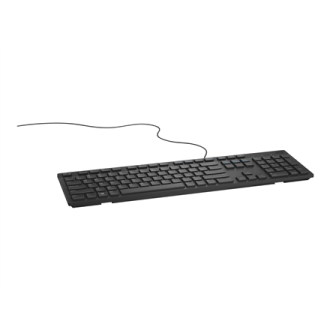 Dell | KB216 | Keyboard | Wired | Lithuanian | Black Dell | KB216 | Keyboard | Wired | Lithuanian | Black