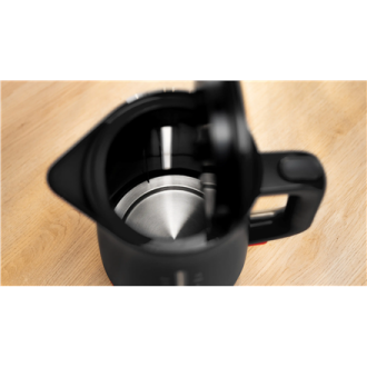 Bosch Kettle | TWK3M123 MyMoment | Electric | 2400 W | 1.7 L | Plastic | 360 rotational base | Black Bosch Kettle | TWK3M123 MyMoment | Electric | 2400 W | 1.7 L | Plastic | 360 rotational base | Black