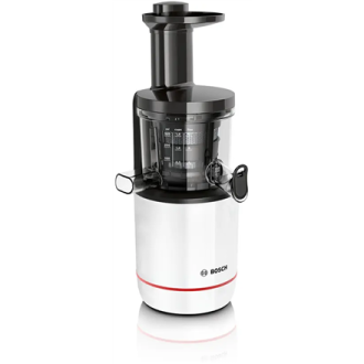 Bosch MESM500W VitaExtract | Type Slow Juicer | White | 150 W | Number of speeds 1 Bosch MESM500W VitaExtract | Type Slow Juicer | White | 150 W | Number of speeds 1
