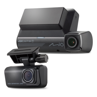 Mio MiVue 956WD Dash Cam | GPS | Wi-Fi Mio MiVue 956WD Dash Cam | GPS | Wi-Fi