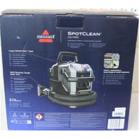 SALE OUT. Bissell SpotClean C9 Pro Portable Carpet & Upholstery Cleaner | Bissell | Portable Carpet and Upholstery Cleaner | Spo SALE OUT. Bissell SpotClean C9 Pro Portable Carpet & Upholstery Cleaner | Bissell | Portable Carpet and Upholstery Cleaner | Spo