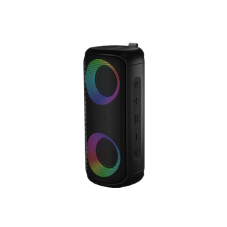 Audictus Speakers | Aurora Pro Tws RGB | 20 W | Waterproof | Bluetooth | Wireless connection | Black Audictus Speakers | Aurora Pro Tws RGB | 20 W | Waterproof | Bluetooth | Wireless connection | Black
