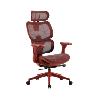 Onex Ventra Premium Mesh | Gaming Office Chair | Red Onex Ventra Premium Mesh | Gaming Office Chair | Red