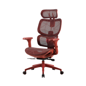 Onex Ventra Premium Mesh | Gaming Office Chair | Red Onex Ventra Premium Mesh | Gaming Office Chair | Red