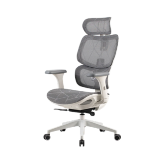 Onex Ventra Premium Mesh | Gaming Office Chair | White Onex Ventra Premium Mesh | Gaming Office Chair | White