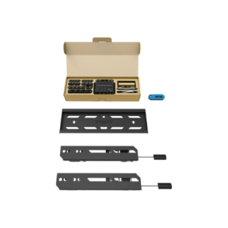 Neomounts Wall mount | WL30S-850BL12 TV mount | Micro adjustment | 24-65 Neomounts Wall mount | WL30S-850BL12 TV mount | Micro adjustment | 24-65
