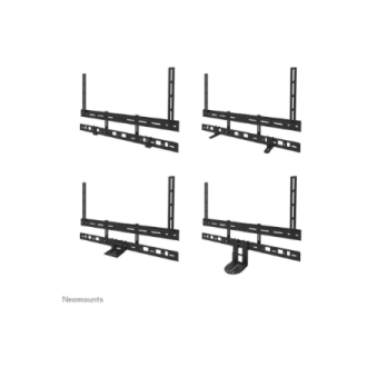 Neomounts AV30-500BL Videobar Kit | Universal | 43-110 Neomounts AV30-500BL Videobar Kit | Universal | 43-110