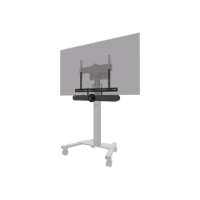 Neomounts AV30-500BL Videobar Kit | Universal | 43-110 Neomounts AV30-500BL Videobar Kit | Universal | 43-110