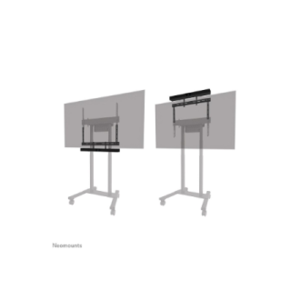 Neomounts AV30-500BL Videobar Kit | Universal | 43-110 Neomounts AV30-500BL Videobar Kit | Universal | 43-110