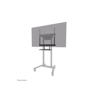 Neomounts Floor stand | AV40-500BL Keyboard Shelf Kit | Height adjustment | 43-110 Neomounts Floor stand | AV40-500BL Keyboard Shelf Kit | Height adjustment | 43-110