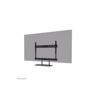 Neomounts Floor stand | AV40-500BL Keyboard Shelf Kit | Height adjustment | 43-110 Neomounts Floor stand | AV40-500BL Keyboard Shelf Kit | Height adjustment | 43-110