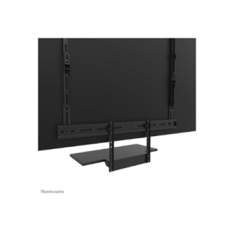 Neomounts Floor stand | AV40-500BL Keyboard Shelf Kit | Height adjustment | 43-110 Neomounts Floor stand | AV40-500BL Keyboard Shelf Kit | Height adjustment | 43-110