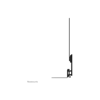 Neomounts Floor stand | AV45-500BL Laptop Shelf Kit | Height adjustment | 43-110 Neomounts Floor stand | AV45-500BL Laptop Shelf Kit | Height adjustment | 43-110