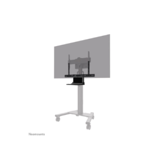 Neomounts Floor stand | AV45-500BL Laptop Shelf Kit | Height adjustment | 43-110 Neomounts Floor stand | AV45-500BL Laptop Shelf Kit | Height adjustment | 43-110