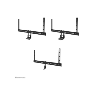 Neomounts AV50-500BL PTZ/UC Camera Shelf Kit | Universal | 43-110 Neomounts AV50-500BL PTZ/UC Camera Shelf Kit | Universal | 43-110