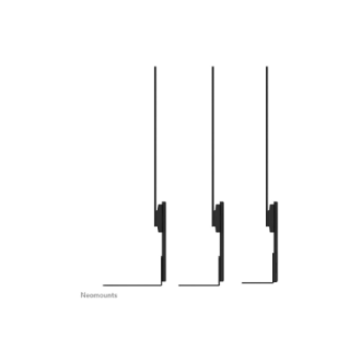 Neomounts AV50-500BL PTZ/UC Camera Shelf Kit | Universal | 43-110 Neomounts AV50-500BL PTZ/UC Camera Shelf Kit | Universal | 43-110