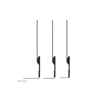 Neomounts AV50-500BL PTZ/UC Camera Shelf Kit | Universal | 43-110 Neomounts AV50-500BL PTZ/UC Camera Shelf Kit | Universal | 43-110